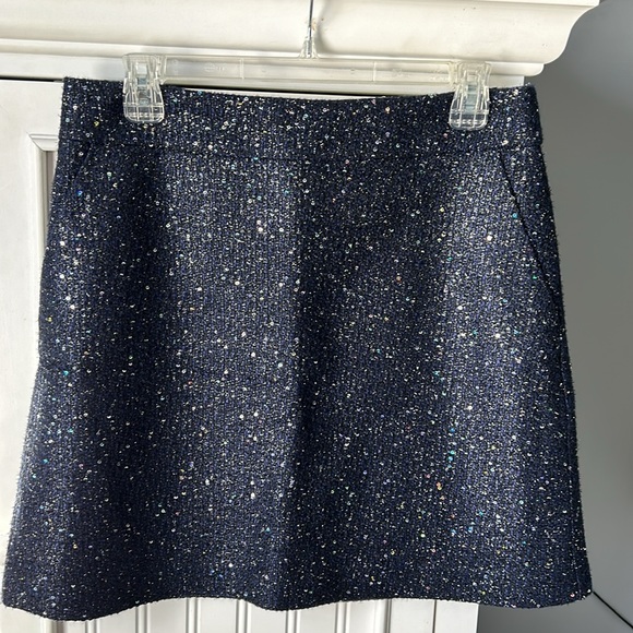 NWT Loft sequined skirt - Picture 9 of 9